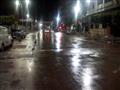 سقوط أمطار مصاحبة بموجة صقيع بكفر الشيخ (3)                                                                                                                                                             