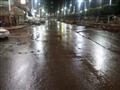 سقوط أمطار مصاحبة بموجة صقيع بكفر الشيخ (5)                                                                                                                                                             