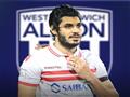 علي جبر لاعب نادي الزمالك