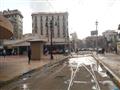سقوط أمطار متوسطة على الإسكندرية (2)                                                                                                                                                                    