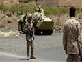 الجيش الوطني اليمني يسيطر على مواقع متفرقة في تعز 