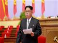 زعيم كوريا الشمالية كيم يونج