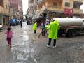 محافظة الإسكندرية ترفع حالة الطوارئ