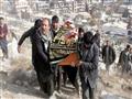 جنازات ضحايا هجوم السبت في كابول