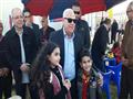 محافظ بورسعيد يلتقى رواد المدينة الرياضية (7)