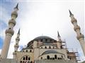 بالصور .. مع نهاية 2018 الإنتهاء من أكبر مسجد في منطقة البلقان بتكلفة 30 مليون يورو (8)                                                                                                                 