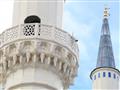 بالصور .. مع نهاية 2018 الإنتهاء من أكبر مسجد في منطقة البلقان بتكلفة 30 مليون يورو (9)                                                                                                                 