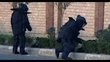 أرشيفية لخبراء المفرقعات