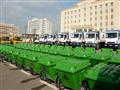 دعم منظومة النظافة في الإسكندرية بـ53 سيارة جديدة (6)                                                                                                                                                   
