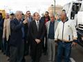 دعم منظومة النظافة في الإسكندرية بـ53 سيارة جديدة (9)                                                                                                                                                   