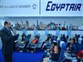 توقيع بروتوكول بين مصر للطيران والهيئة العامة للكتاب (7)                                                                                                                                                