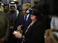 وزيرة الثقافة والقطان يزوران الجناح السعودي (23)                                                                                                                                                        
