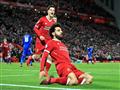 محمد صلاح لاعب ليفربول