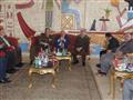 مدير أمن القليوبية يلتقى بنوّاب المحافظة (3)                                                                                                                                                            