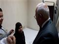 محافظ بورسعيد يتفقد إحدى المستشفيات (3)                                                                                                                                                                 