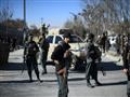 قوات الأمن الأفغانية - أرشيفية                    