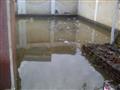 مياه الصرف الصحي تغمر ساحات مدرسة بكفر الشيخ (3)                                                                                                                                                        