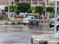 سقوط أمطار غزيرة يصاحبها رياح شديدة في بورسعيد (2)                                                                                                                                                      