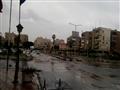 سقوط أمطار غزيرة يصاحبها رياح شديدة في بورسعيد (3)                                                                                                                                                      