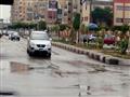 سقوط أمطار غزيرة يصاحبها رياح شديدة في بورسعيد (6)                                                                                                                                                      