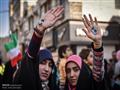 تظاهرات مؤيدة ومعارضة للنظام الإيراني (3)                                                                                                                                                               