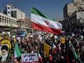 تظاهرات مؤيدة ومعارضة للنظام الإيراني (4)                                                                                                                                                               