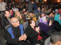 بلوماسيون وإعلاميون يشاهدون مسرحية أحمد بدير فرصة سعيدة (6)                                                                                                                                             