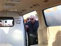 وصول جثمان ابراهيم نافع الى مطار القاهرة تصوير علاء احمد 2-1-2018 (10)                                                                                                                                  