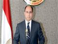 المستشار أحمد أبوزيد، المتحدث باسم وزارة الخارجية