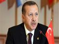 الرئيس التركي رجب طيب اردوغان