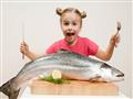دراسة.. تناول الأسماك يزيد من نسبة ذكاء الأطفال