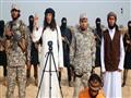  إرهابيين وراء فيديو داعش (1)