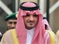 وزير الداخلية السعودي الأمير عبد العزيز بن سعود