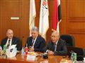 لجنة التعليم والبحث العلمي في البرلمان تتفقد الجامعة المصرية اليابانية (6)                                                                                                                              