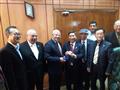 محافظ بورسعيد يستقبل وفدا من مستثمري كوريا الجنوبية (2)                                                                                                                                                 