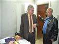 رئيس مدينة شبرا الخيمة يحوّل طبيبين للتحقيق لتغيبهما عن العمل (3)