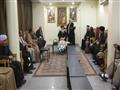 من أجل مصر يزور كنائس الأقصر (1)