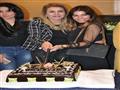 روجينا وياسر جلال وبوسي شلبي أبرز حضور  حفل توقيع رغي ستات (15)                                                                                                                                         