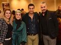 روجينا وياسر جلال وبوسي شلبي أبرز حضور  حفل توقيع رغي ستات (22)                                                                                                                                         