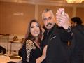 روجينا وياسر جلال وبوسي شلبي أبرز حضور  حفل توقيع رغي ستات (25)                                                                                                                                         
