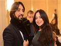 روجينا وياسر جلال وبوسي شلبي أبرز حضور  حفل توقيع رغي ستات (70)                                                                                                                                         