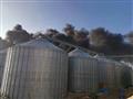 حريق مصنع ببرج العرب (3)                                                                                                                                                                                