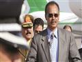 رئيس إريتريا يصل القاهرة للقاء السيسي