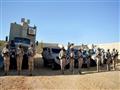 قوات حرس الحدود المصرية