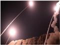 إيران تطلق صواريخ باليستية باتجاه سوريا