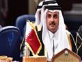 الشيخ تميم بن حمد أمير دولة قطر                   