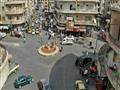 مدينة إدلب الخاضعة لسيطرة فصائل جهادية ومقاتلة بشم
