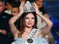 بالصور| من هي مايا رعيدي الفائزة بلقب ملكة جمال لبنان؟                                                                                                                                                  