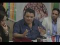 ندوة موقع مصراوي للمخرج خالد جلال وأبطال مسرحية قهوة سادة (4)                                                                                                                                           