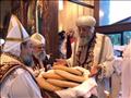 البابا تواضروس يزور كنيسة العذراء ومارمينا بكاليفورنيا (6)                                                                                                                                              